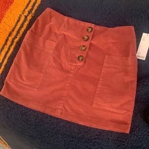 Urban Outfitters Mini Skirt